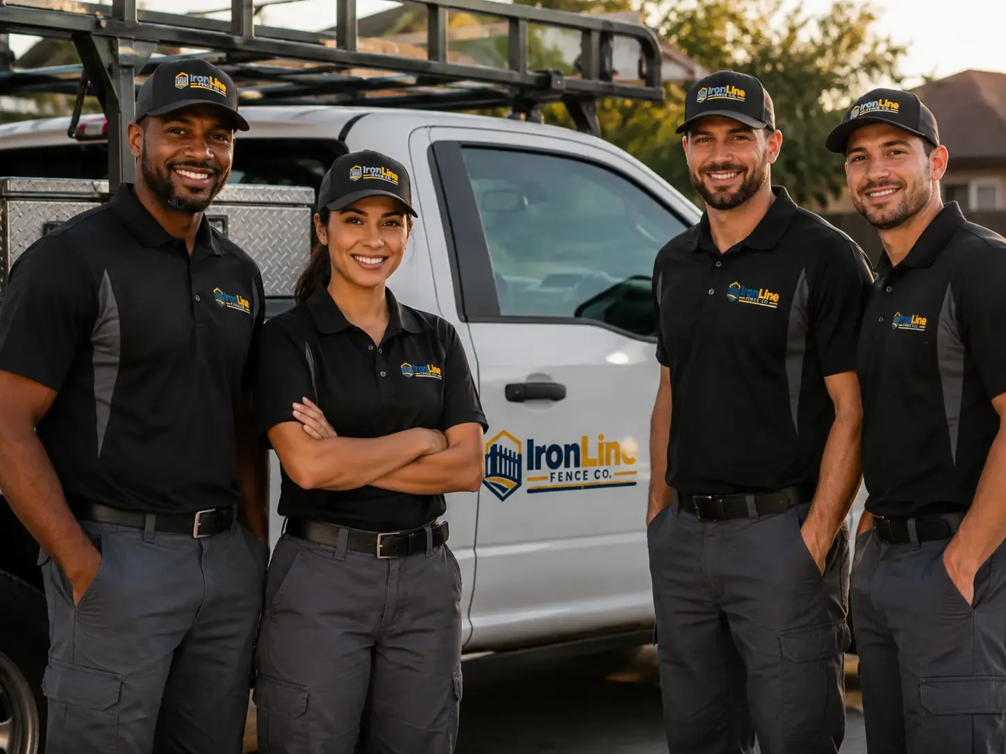 Metal Fence Installation company in Denhoff, ND